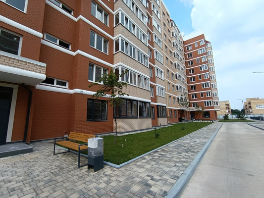 Продам двухкомнатную (2-комн.) квартиру, Бурейская ул, 1, Пригородный п