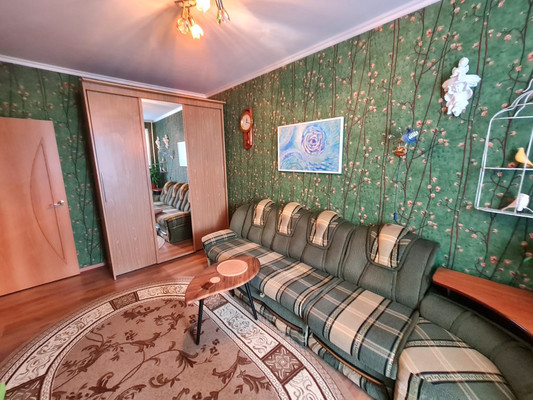 Продам трехкомнатную (3-комн.) квартиру, Южнобутовская ул, 121, Москва г