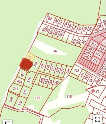 Продам участок 15 соток, ИЖС, Рожново д, 0 км от города