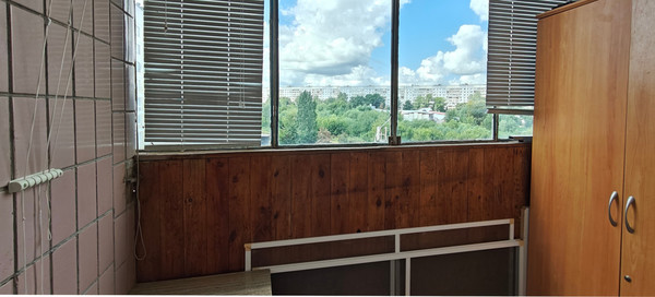 Продам двухкомнатную (2-комн.) квартиру, Новоселов ул, 42, Рязань г