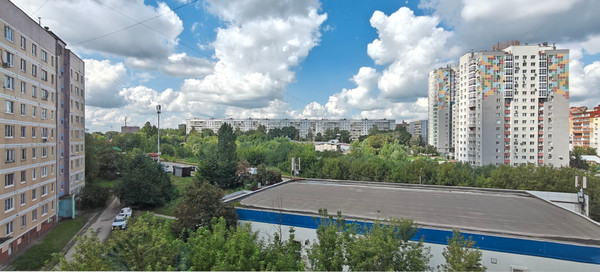Продам двухкомнатную (2-комн.) квартиру, Новоселов ул, 42, Рязань г