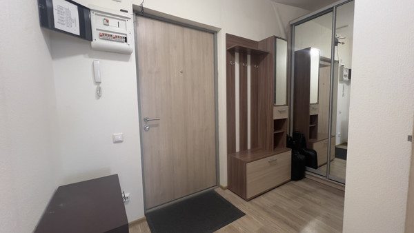 Продам однокомнатную (1-комн.) квартиру, Васнецовский пр-кт, 20, Санкт-Петербург г