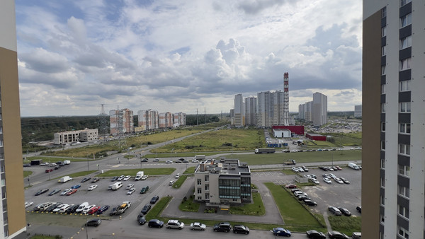 Продам однокомнатную (1-комн.) квартиру, Васнецовский пр-кт, 20, Санкт-Петербург г