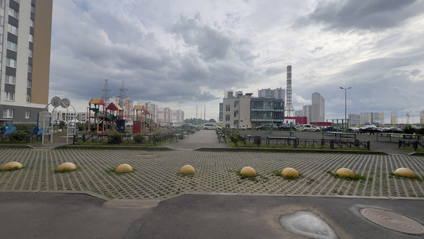 Продам однокомнатную (1-комн.) квартиру, Васнецовский пр-кт, 20, Санкт-Петербург г