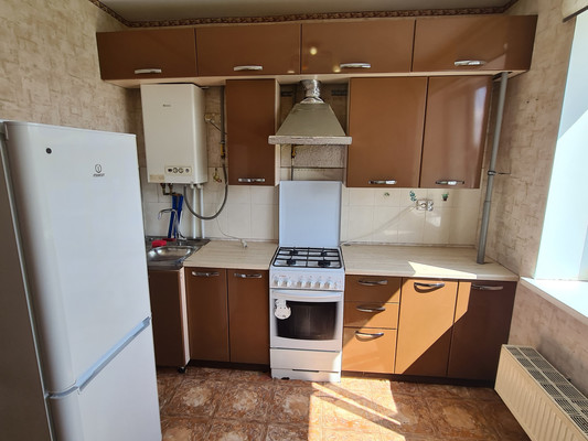 Продам однокомнатную (1-комн.) квартиру, Преображенский (Новое Ступино мкр) пр-кт, 9, Верзилово с