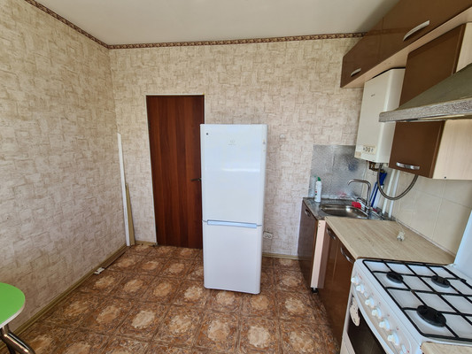 Продам однокомнатную (1-комн.) квартиру, Преображенский (Новое Ступино мкр) пр-кт, 9, Верзилово с