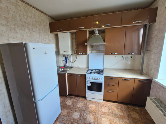 Продам однокомнатную (1-комн.) квартиру, Преображенский (Новое Ступино мкр) пр-кт, 9, Верзилово с