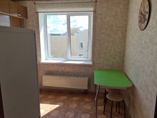 Продам однокомнатную (1-комн.) квартиру, Преображенский (Новое Ступино мкр) пр-кт, 9, Верзилово с