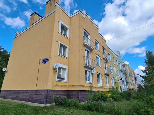 Продам однокомнатную (1-комн.) квартиру, Преображенский (Новое Ступино мкр) пр-кт, 9, Верзилово с