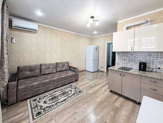 Продам однокомнатную (1-комн.) квартиру, Котанова ул, 2к1, Новороссийск г