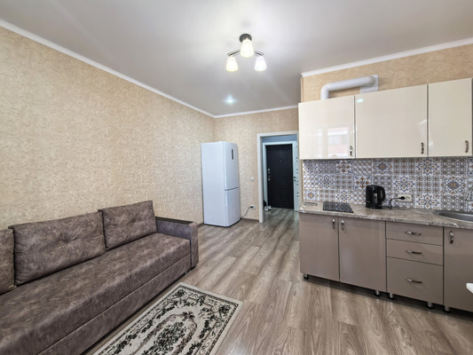 Продам однокомнатную (1-комн.) квартиру, Котанова ул, 2к1, Новороссийск г