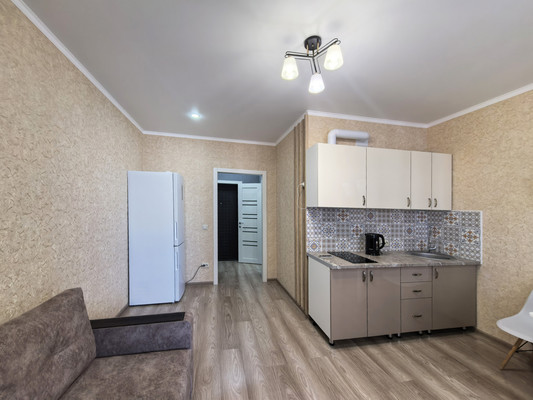 Продам однокомнатную (1-комн.) квартиру, Котанова ул, 2к1, Новороссийск г