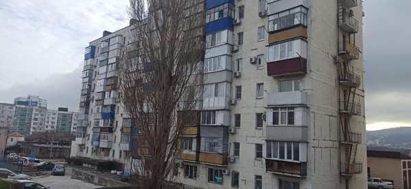 Продам однокомнатную (1-комн.) квартиру, Мефодиевская ул, 118, Новороссийск г