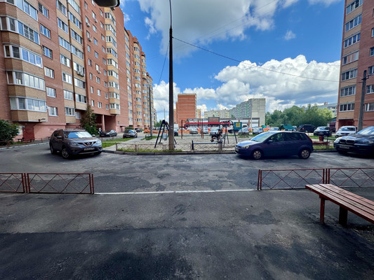 Продам однокомнатную (1-комн.) квартиру, Ильича пр-кт, 63, Шатура г