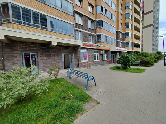 Продам двухкомнатную (2-комн.) квартиру, Охтинская аллея, 10к1, Мурино п