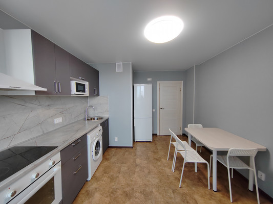 Продам двухкомнатную (2-комн.) квартиру, Охтинская аллея, 10к1, Мурино п