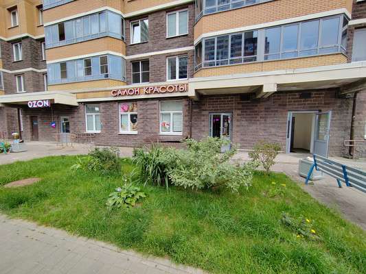 Продам двухкомнатную (2-комн.) квартиру, Охтинская аллея, 10к1, Мурино п