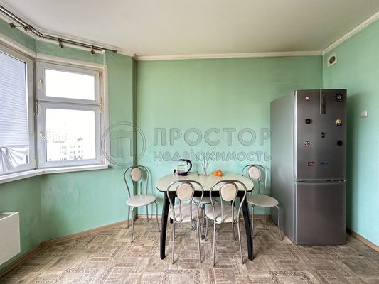 Продам трехкомнатную (3-комн.) квартиру, Захарьинские Дворики ул, 1к2, Москва г