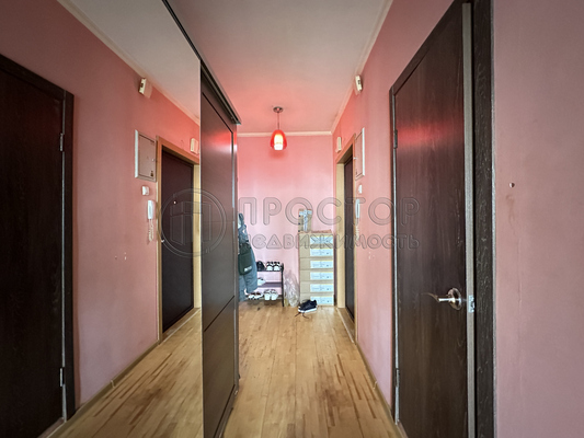 Продам трехкомнатную (3-комн.) квартиру, Захарьинские Дворики ул, 1к2, Москва г