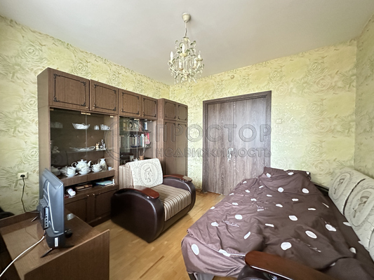 Продам трехкомнатную (3-комн.) квартиру, Захарьинские Дворики ул, 1к2, Москва г