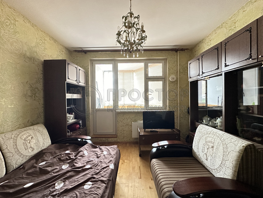 Продам трехкомнатную (3-комн.) квартиру, Захарьинские Дворики ул, 1к2, Москва г