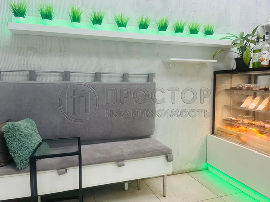 Продам коммерческое помещение 20 м2, Береговой проезд, 5к2, Москва г
