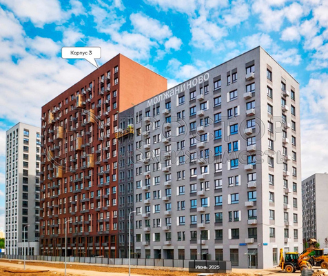 Продам однокомнатную (1-комн.) квартиру (долевое), Ленинградское ш, 229Вк1, Москва г
