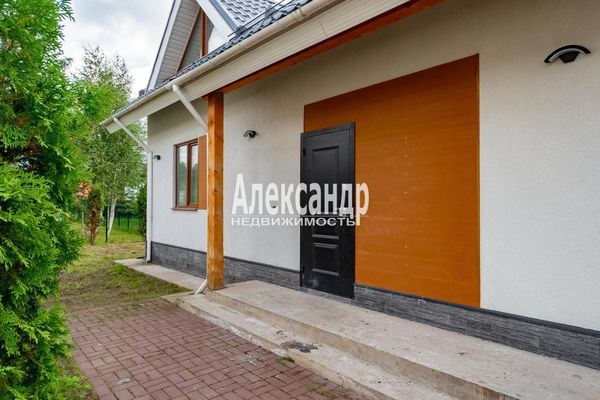 Продам коттедж, 129, Березовка ДНП тер, 25 км от города