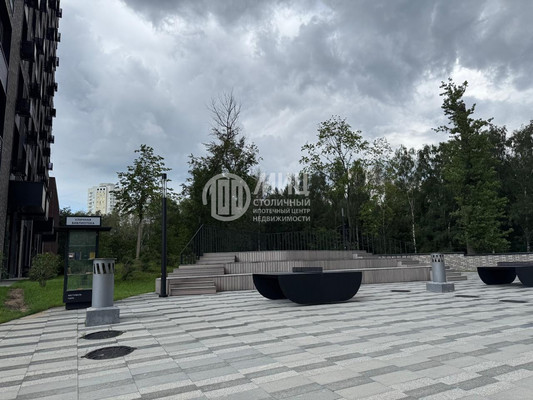 Продам трехкомнатную (3-комн.) квартиру, Фестивальная ул, 15к6, Москва г