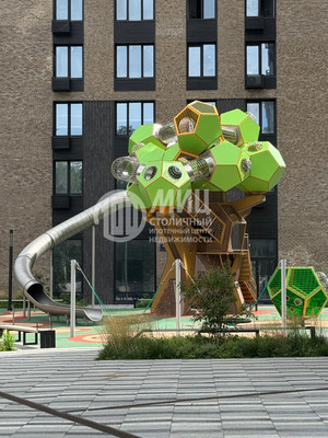 Продам трехкомнатную (3-комн.) квартиру, Фестивальная ул, 15к6, Москва г