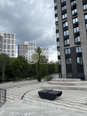 Продам трехкомнатную (3-комн.) квартиру, Фестивальная ул, 15к6, Москва г
