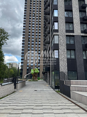 Продам трехкомнатную (3-комн.) квартиру, Фестивальная ул, 15к6, Москва г