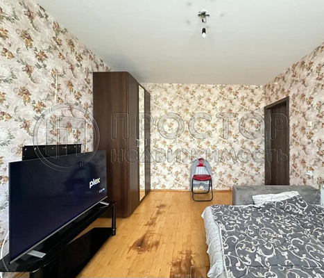 Продам трехкомнатную (3-комн.) квартиру, Захарьинские Дворики ул, 1к2, Москва г