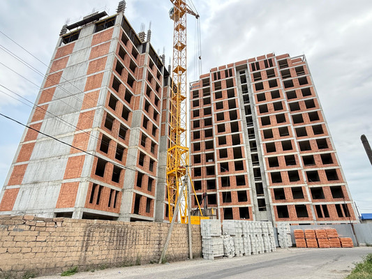 Продам двухкомнатную (2-комн.) квартиру, Профсоюзная ул, 216, Вольный Аул кп