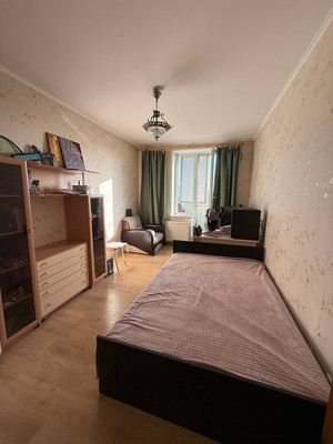 Продам двухкомнатную (2-комн.) квартиру, Славы пр-кт, 52Ак1, Санкт-Петербург г