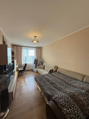 Продам двухкомнатную (2-комн.) квартиру, Славы пр-кт, 52Ак1, Санкт-Петербург г