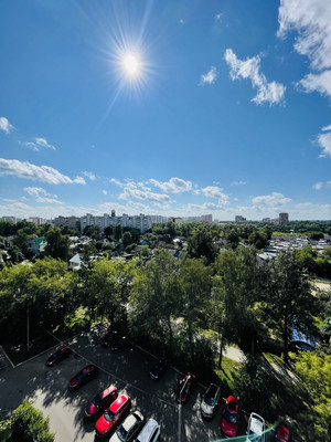 Продам однокомнатную (1-комн.) квартиру, Парковая ул, 36, Слащево д