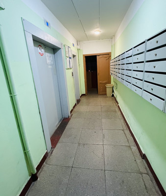 Продам однокомнатную (1-комн.) квартиру, Парковая ул, 36, Слащево д