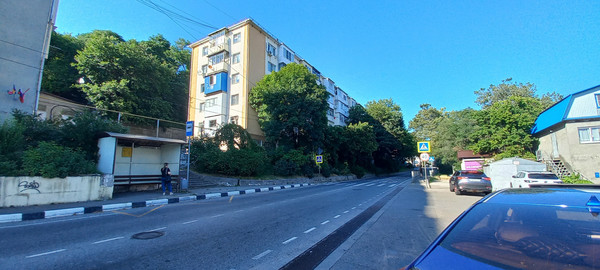 Продам однокомнатную (1-комн.) квартиру, Б. Хмельницкого ул, 109, Туапсе г