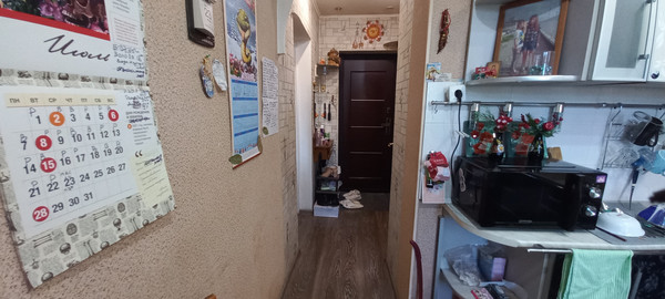 Продам однокомнатную (1-комн.) квартиру, Б. Хмельницкого ул, 109, Туапсе г