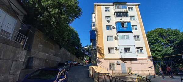 Продам однокомнатную (1-комн.) квартиру, Б. Хмельницкого ул, 109, Туапсе г