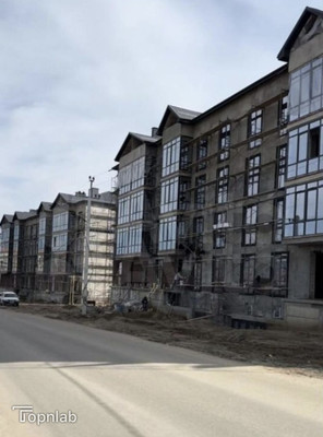 Продам однокомнатную (1-комн.) квартиру, Тарчокова ул, 125, Нальчик г