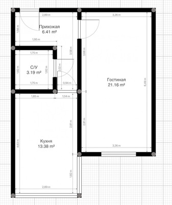Продам однокомнатную (1-комн.) квартиру, Тарчокова ул, 125, Нальчик г