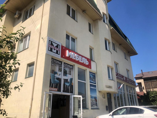 Продам коммерческое помещение 212 м2, Мира ул, 9, Геленджик г
