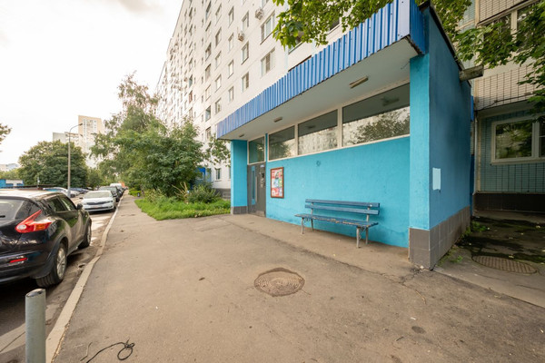 Продам двухкомнатную (2-комн.) квартиру, Дубнинская ул, 46, Москва г