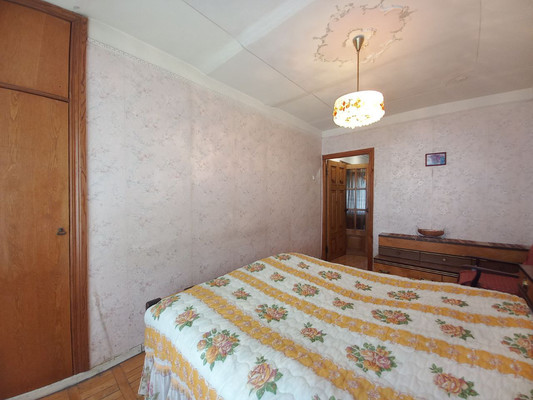 Продам трехкомнатную (3-комн.) квартиру, Кулиева пр-кт, 25, Нальчик г