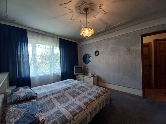 Продам трехкомнатную (3-комн.) квартиру, Кулиева пр-кт, 25, Нальчик г