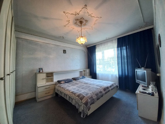 Продам трехкомнатную (3-комн.) квартиру, Кулиева пр-кт, 25, Нальчик г