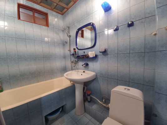 Продам трехкомнатную (3-комн.) квартиру, Кулиева пр-кт, 25, Нальчик г