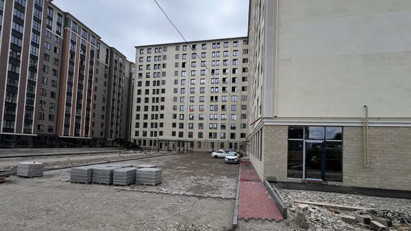 Продам однокомнатную (1-комн.) квартиру, ОДС ул, 1, Нальчик г
